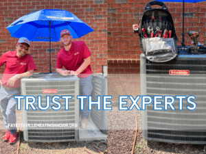 Trusted HVAC Experts
