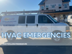Fayetteville NC HVAC Emergencies