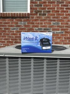 iWave R Fayettevilel Heating and Air Purification NC