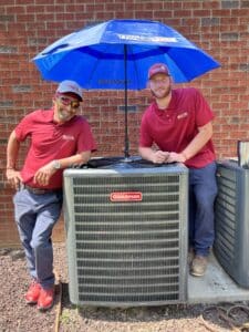 Fayetteville Heating and Air Repair Team